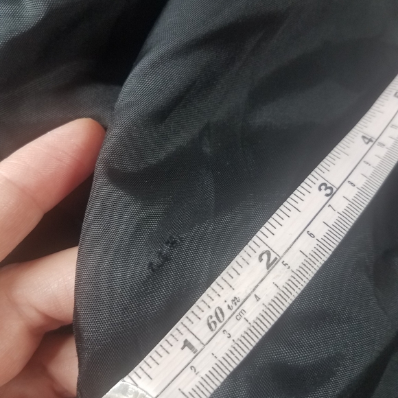 Vintage Michelle Stuart Houndstooth Wool Blazer Suit Jacket - Picture 10 of 15